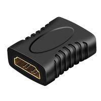 HDMI FEMALE to FEMALE Standard Extension Connector (HDMI Coupler) (High quality) 