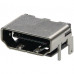 HDMI Socket Female SMD 90 Degree  HDMI F90 Connector [High Quality]