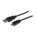 USB A to Micro USB Cable (USB 2.0 series data cable) - Mobile charger - data cable