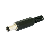 2pc - DC Connector Jack (Male) - DC pin