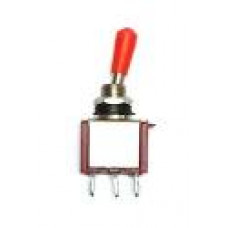 SPDT on-on (2A) Toggle Switch (3 pins)