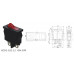 Rocker Switch (KCD1-101) ON-OFF AC 6A 250V 10A 250V SPST 2Pin Mini Switch