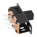 Slide Switch - DPDT (6pin) on-on