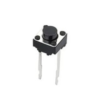 4pcs: 2 pin Tactile Micro Switch - Push button (Tact-Micro)