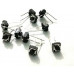 4pcs: 2 pin Tactile Micro Switch - Push button (Tact-Micro)