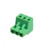 2set: 3 pin - XY2500 /ZB2500 Male & FeMale Pluggable Terminal Connector Right Angle-Pitch 5.08mm