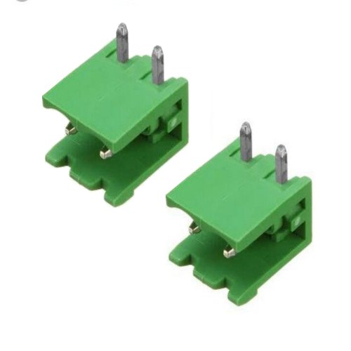 Xy 2500 V-D 5.08 Mm Male St Close Plug In Terminal Block Application:  Electronic at Best Price in Mumbai