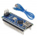 Arduino NANO (Pre-Soldered pins)  R3 / V3.0 Development Board - Clone Compatible module (High Quality)