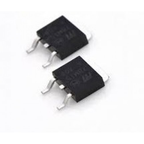 TIP41 NPN Power Transistor (SMD) TO252 Buy Online Electronic
