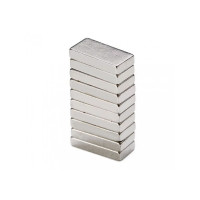10mm x 5mm x 2mm - Neodymium Strong Magnets (Rare Earth rectangular Shape 10x5x2 mm block)
