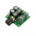 10A PWM [12-40V] DC Motor Speed Regulator -12V, 24V, 35V, 40V