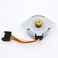 Stepper Motor - PM42S-048 -Bipolar 48 Step 600mA 24v -high torque