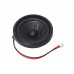 Full Range Audio Bass Boost Speaker - 8 ohm 3w ( 2 inch ) - DIY Audio Mini Boom Loud Speaker