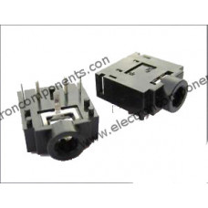 5pin - Stereo Socket 3.5mm