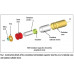 1uf 35V Tantalum Capacitor (1mf ) [High quality - Industrial Standard]