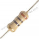 1/4 W Resistors