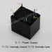 Spdt 12V 5A pcb mount Relay - Sugar Cube Relay [High Quality]