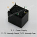 Spdt 9V 7A Pcb mount Relay - (sugar cube)