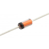 5Pcs: 1N34 Germanium Diode ( 45V 50mA )