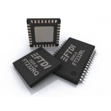 FT232RL - USB to Serial UART IC (SSOP-28) - [FTDI - ORIGINAL]smd