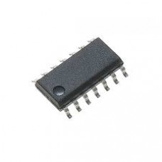 74HC373- [SMD] SOIC-20 : Octal D-Type Latch 3-State Outputs IC (74373 IC) [Original]