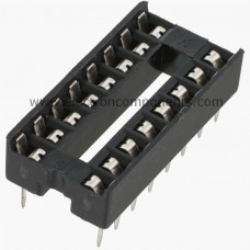 16 Pin - DIP IC Socket/Base (DIP-16pin)