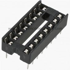 16 Pin - DIP IC Socket/Base (DIP-16pin)