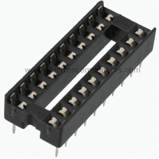 20 Pin - DIP IC Socket/Base (DIP-20pin)