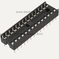 28 Pin - DIP IC Socket/Base (DIP-28pin)