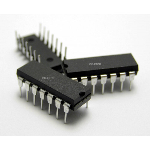 LM3914 - Dot/Bar Display Driver [Original] : Buy Online Electronic  Components Shop, Price in India : 