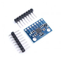 3 Axis Gyroscope - MPU-6050: Accelerometer module (Arduino module)