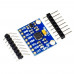 3 Axis Gyroscope - MPU-6050: Accelerometer module (Arduino module)