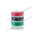 Single Strand Wire - 25Gwg Solid :Red[1 meter per quantity]