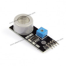 MQ7 Carbon Monoxide Gas Sensor Module