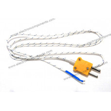 Thermocouple Connector - K Type Sensor