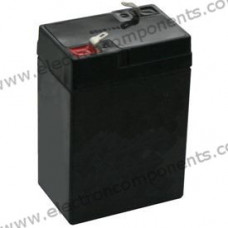 6v 4.5Ah Sealed Lead Acid Battery(shipping only in bangalore).