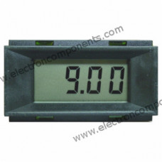 LCD 3-1/2 Digital Panel Meter [PM-128]