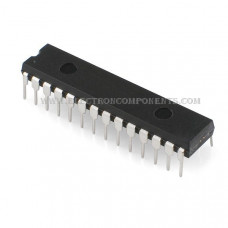 PIC16F72 Flash 28-pin 2kB Microcontroller with A/D