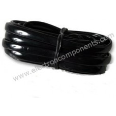 Cable - 6P6C Flat Straight Cable [1Meter / Quantity]