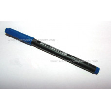 Etch Resist (Resistant) Pen - Copper PCB making 0.5mm fine tip [PCB pen]