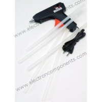 Hot Melt Glue Gun  - Wonder - Original High Quality] + 5 Clear Glue stick (Combo)