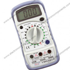 Digital Multimeter - MAS830L (VAR Tech) [Original]