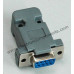 DB9 Connector pin Housing / Cover / Dust Cap - 9pin