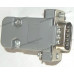 DB9 Connector pin Housing / Cover / Dust Cap - 9pin