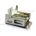 2pcs: USB A 2.0 Female connector / DIP type Standard Socket [High Quality]