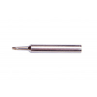 SOLDRON - Soldering bit Tip Nickel Plated Spade 3mm (25W) - Solder TIP