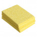 Soldering Iron Tip/Bit Cleaning Sponge [5.7 x 5.7 cms] - HighQuality