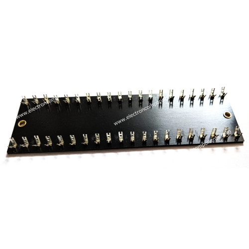 Tag board - 20 way solder - Standard : Buy Online Electronic Components  Shop, Price in India 