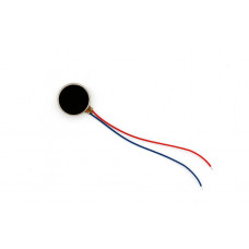 Micro Vibration Motor circular (coin vibrate motor) 2.5mm