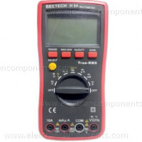 Digital Multimeter - H 9A : True RMS Capacitance Amp Freq Temp. (BEETECH) [Original]